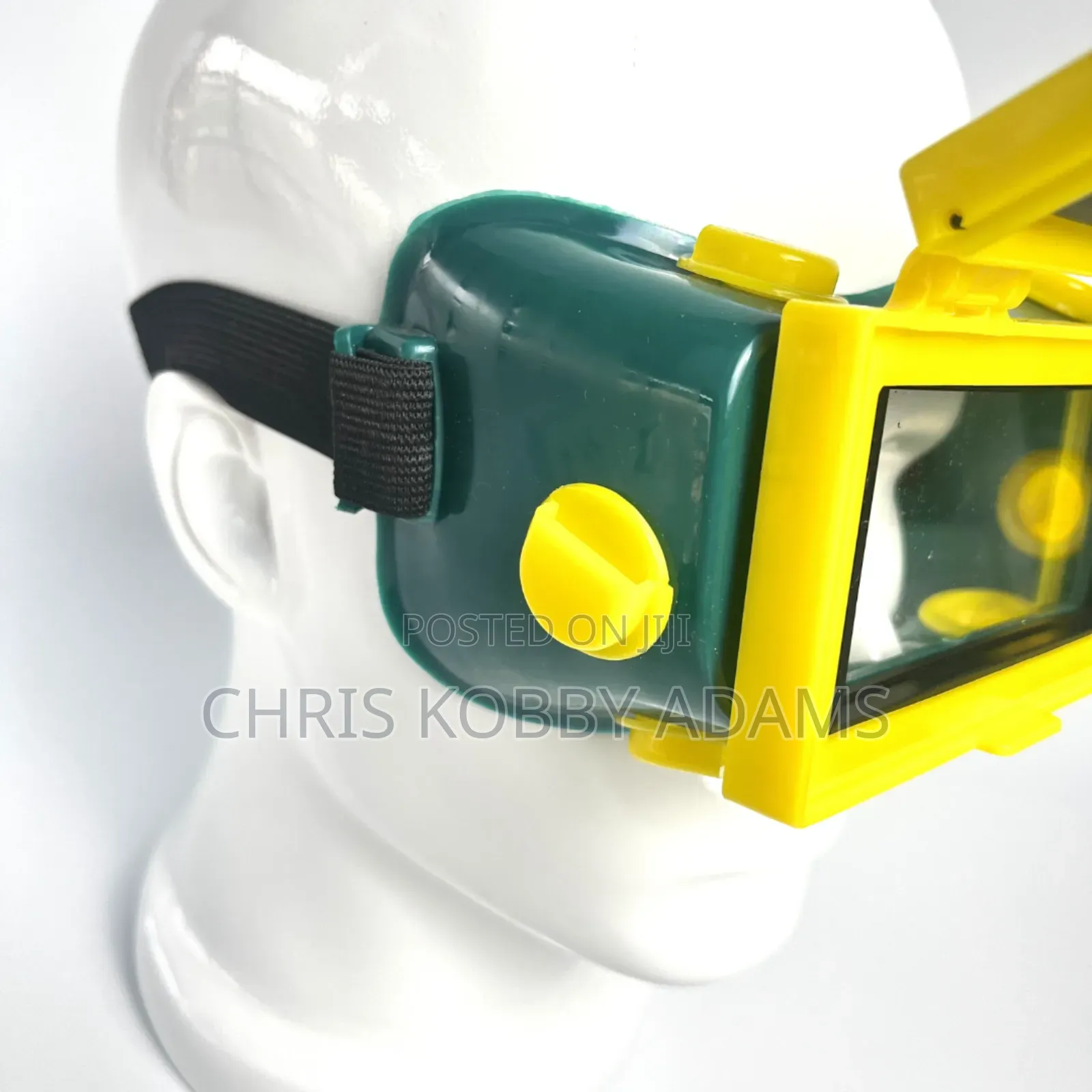 Auto Darkening Welding Goggles – Strong Eye Protection