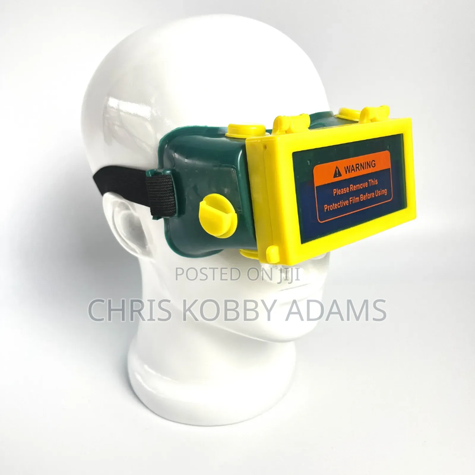 Auto Darkening Welding Goggles – Strong Eye Protection