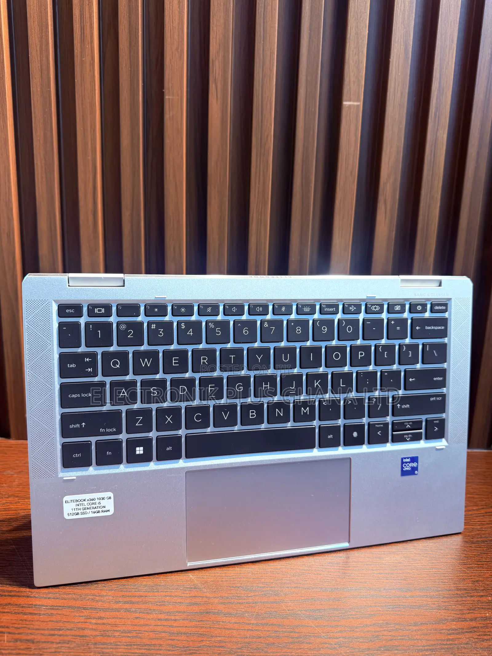 Laptop HP EliteBook x360 1030 G8 16GB Intel Core i5 SSD 512GB