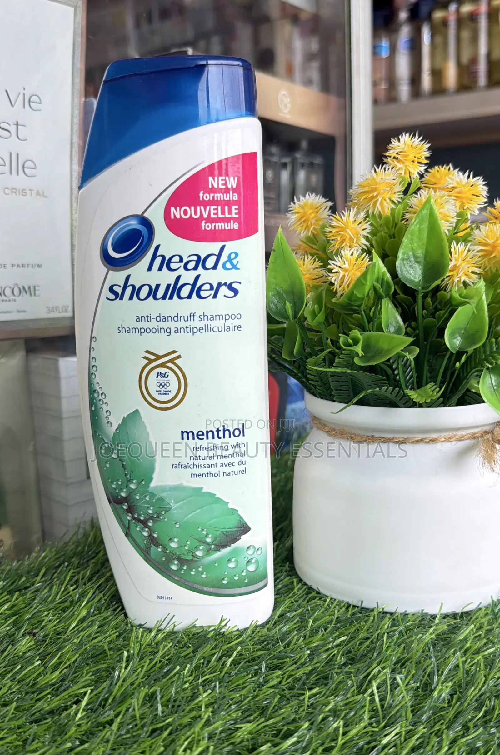 Head Shoulders Anti Dandruff Shampoo Usa