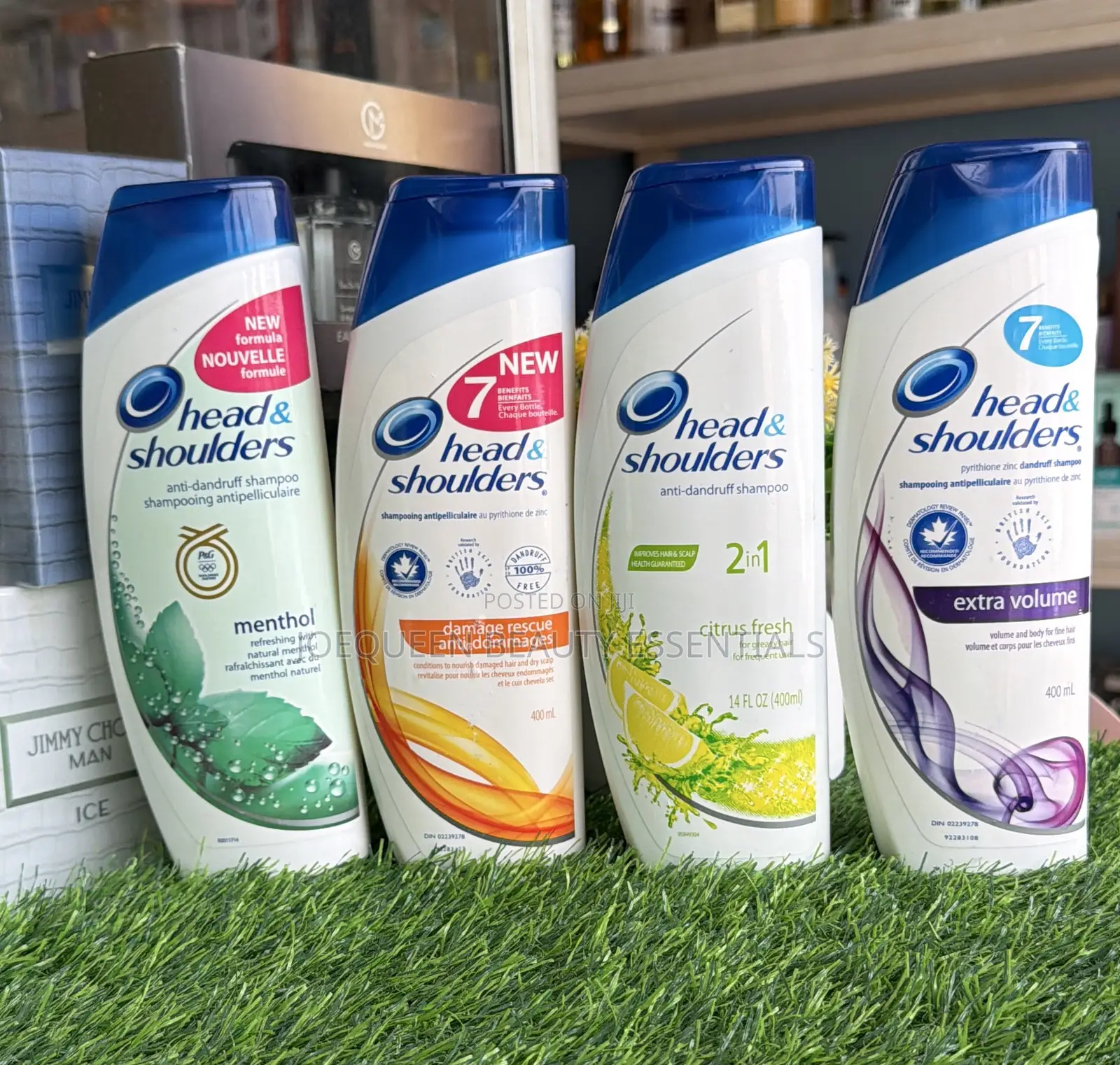 Head Shoulders Anti Dandruff Shampoo Usa