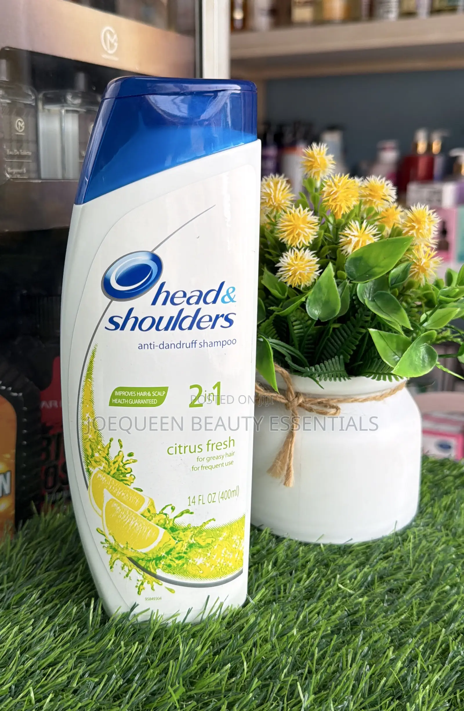 Head Shoulders Anti Dandruff Shampoo Usa