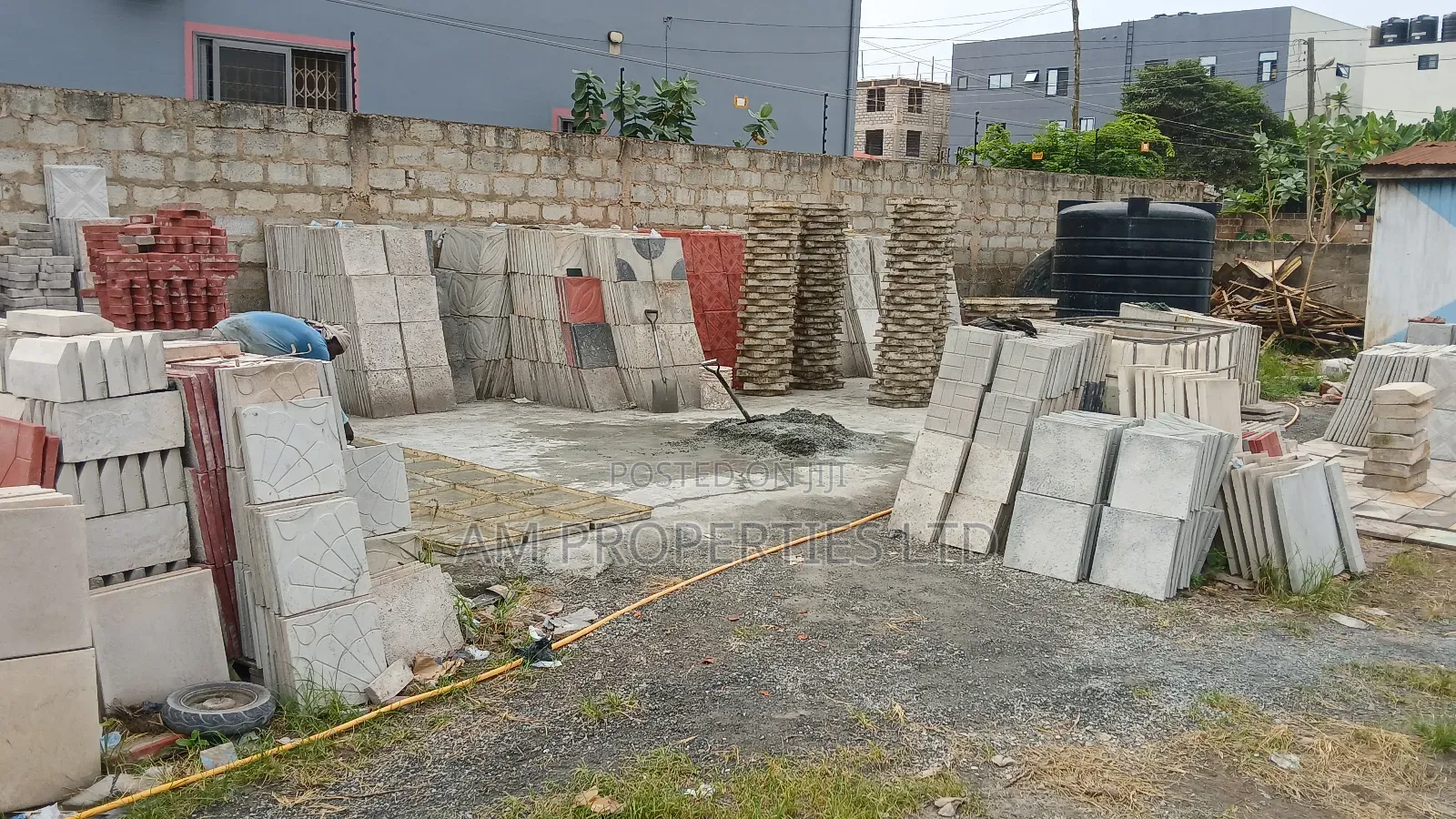 Quality Concrete Slabs and Kerbs