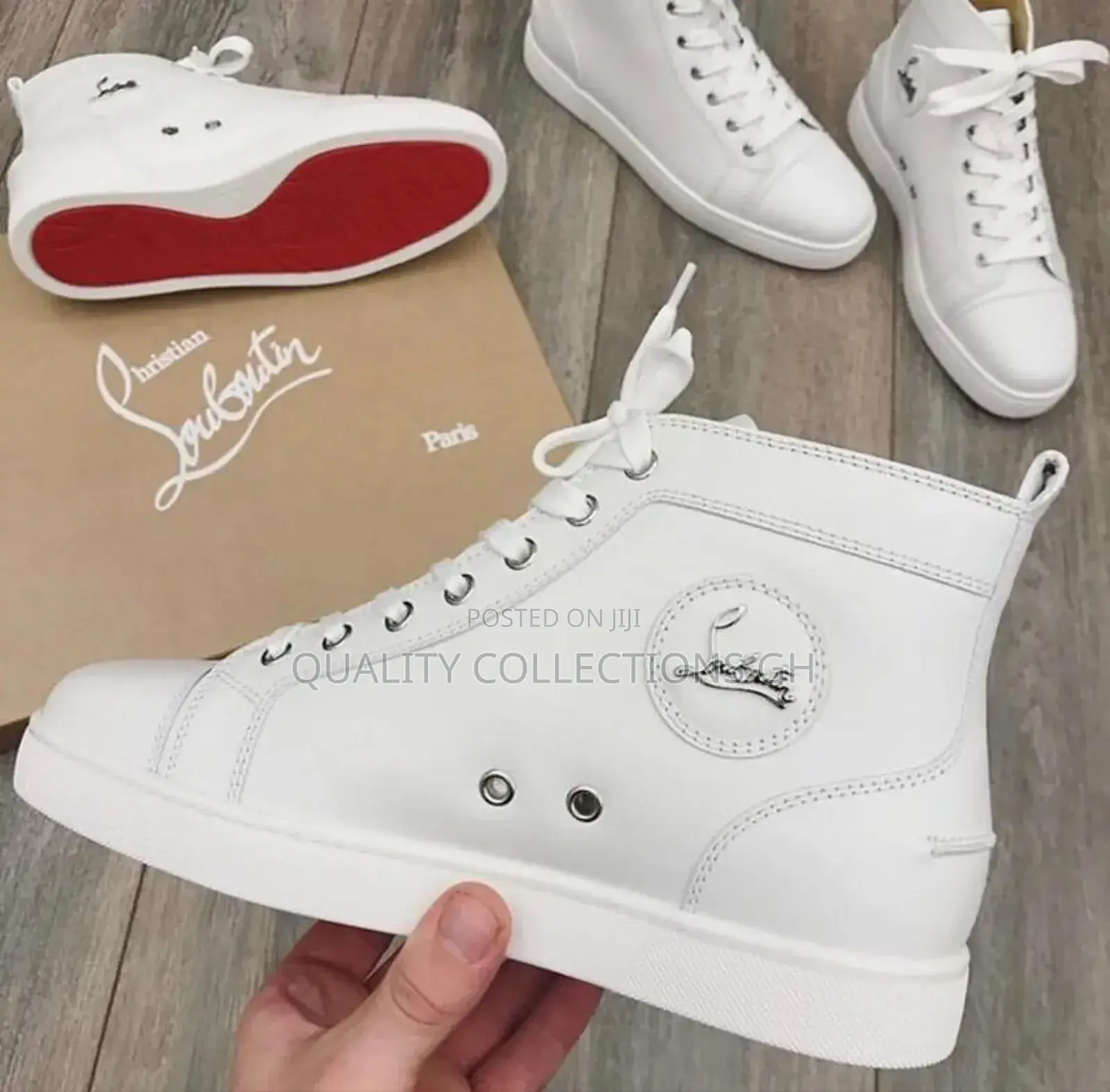 Louis Vuitton Sneaker