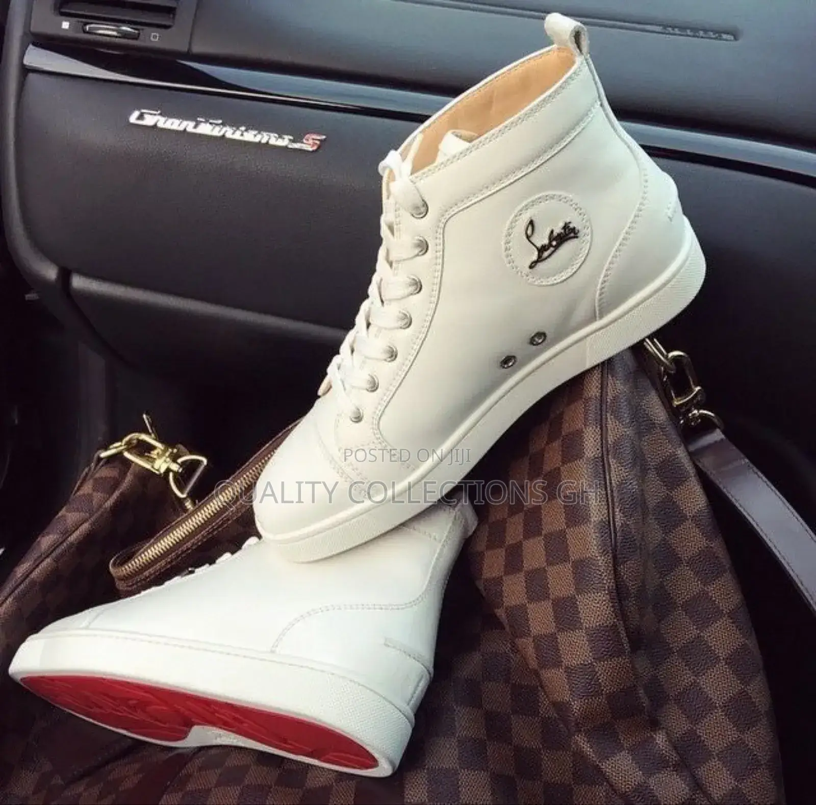 Louis Vuitton Sneaker