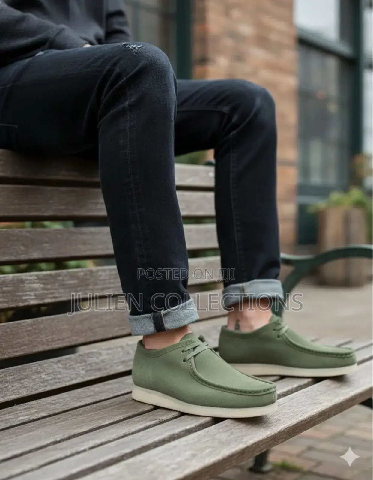Original Clarks Wallabees