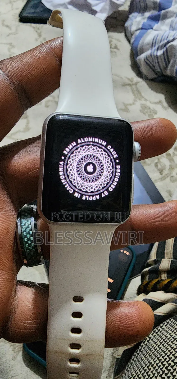 Icloud Locked Apple Watch 3series From Usa