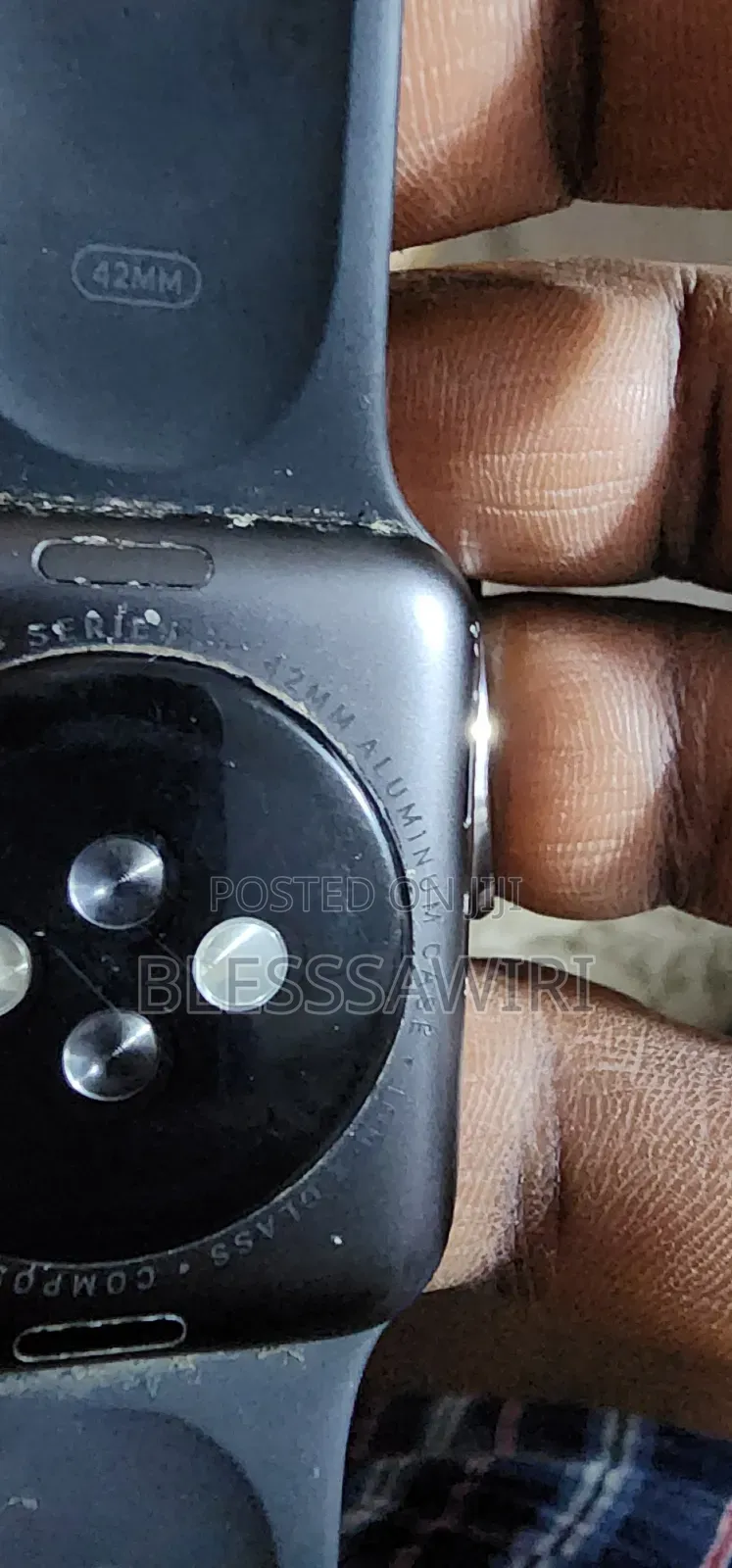 Icloud Locked Apple Watch 3series From Usa