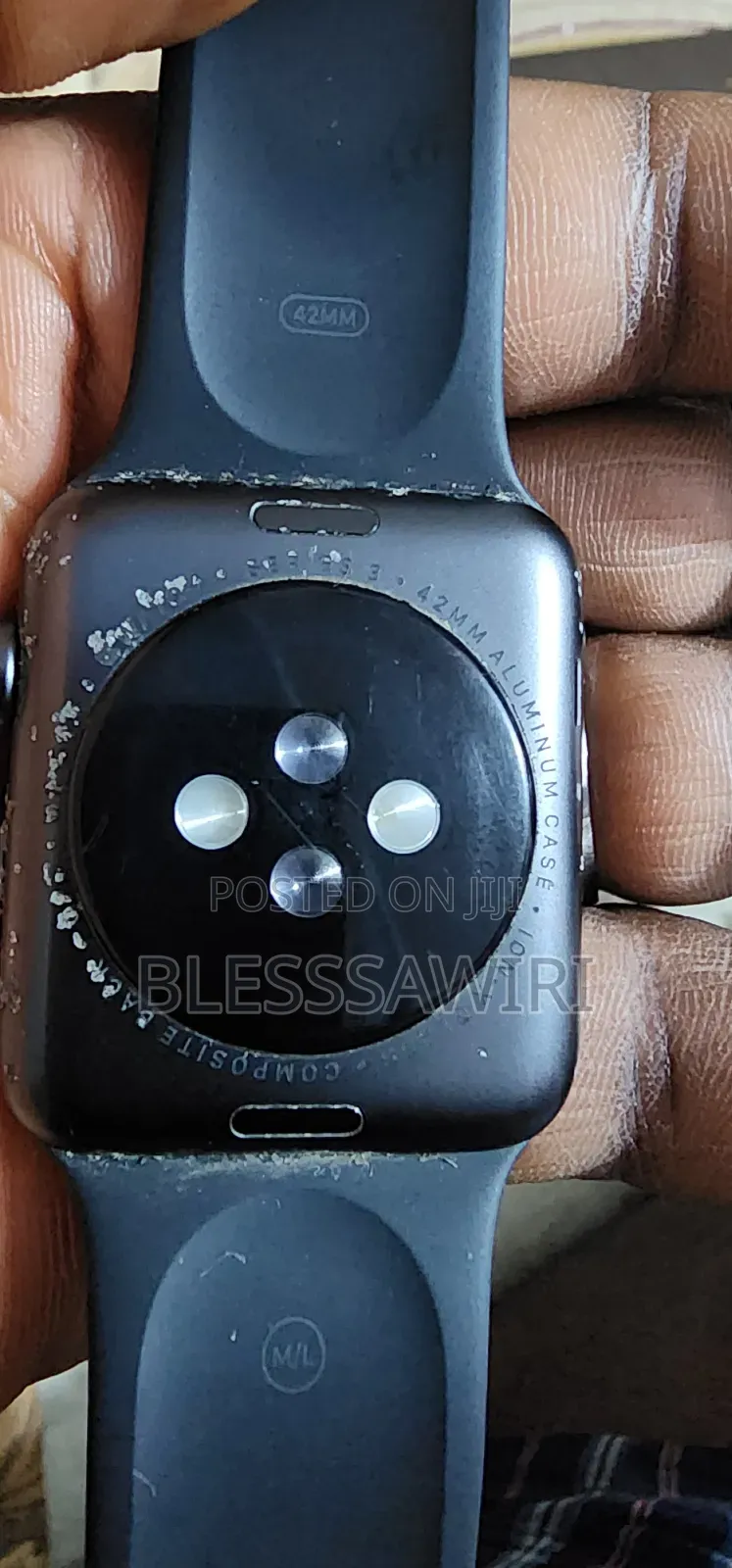 Icloud Locked Apple Watch 3series From Usa
