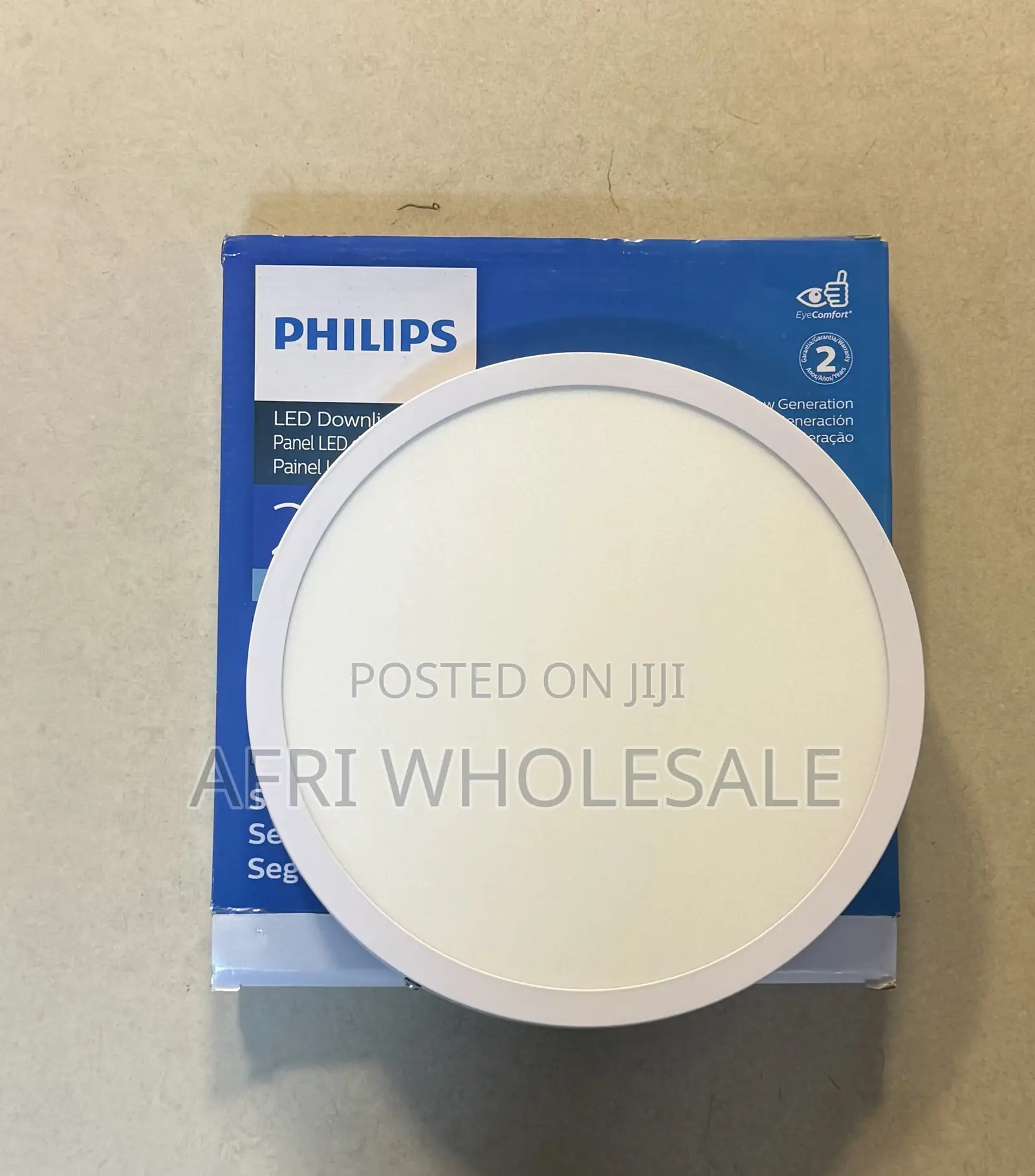 Philips Led Panel Ceiling Light 5year Warranty