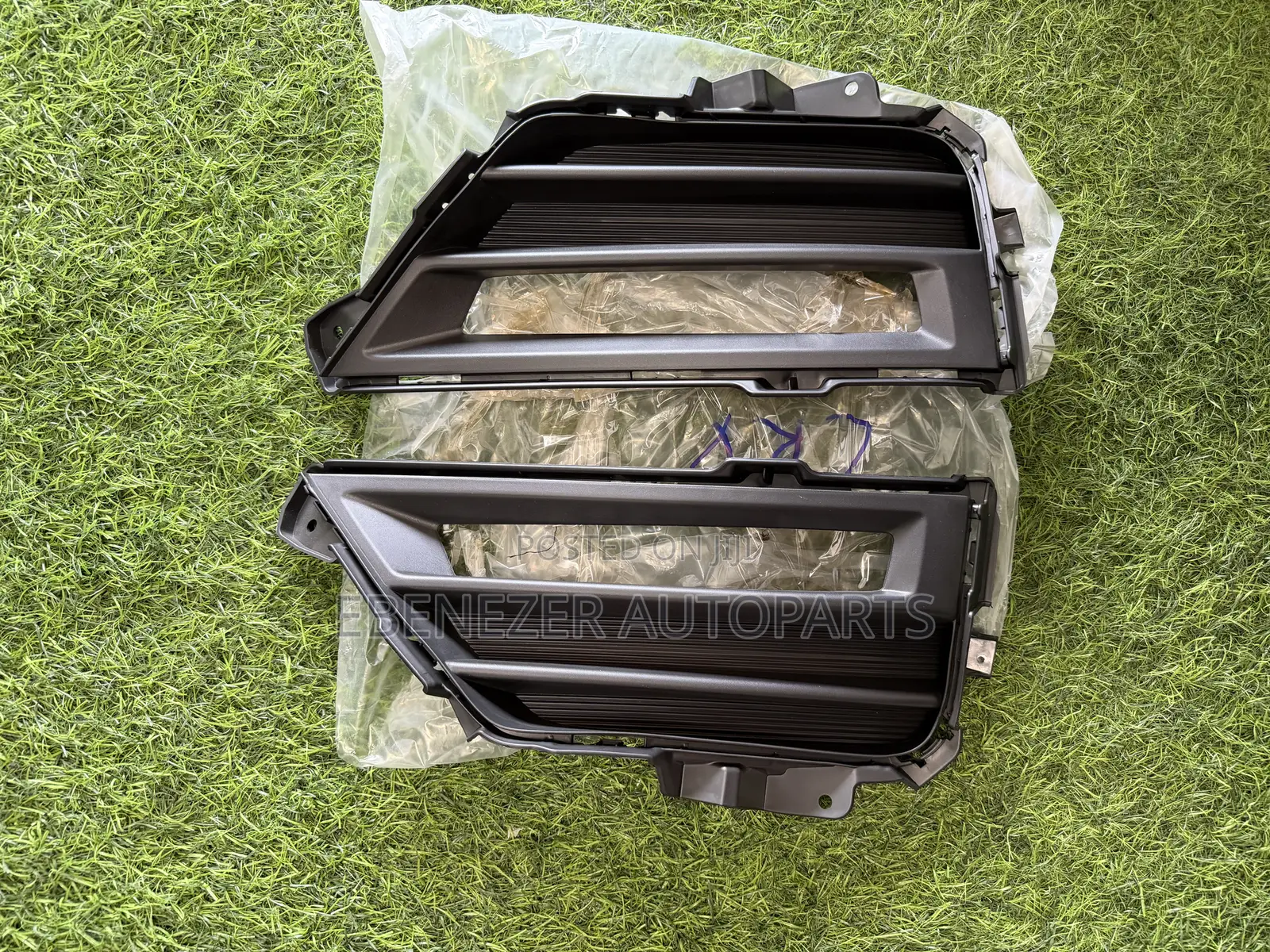 Honda Crv Cr-v Foglights Covers 2019 2020 2021 2022