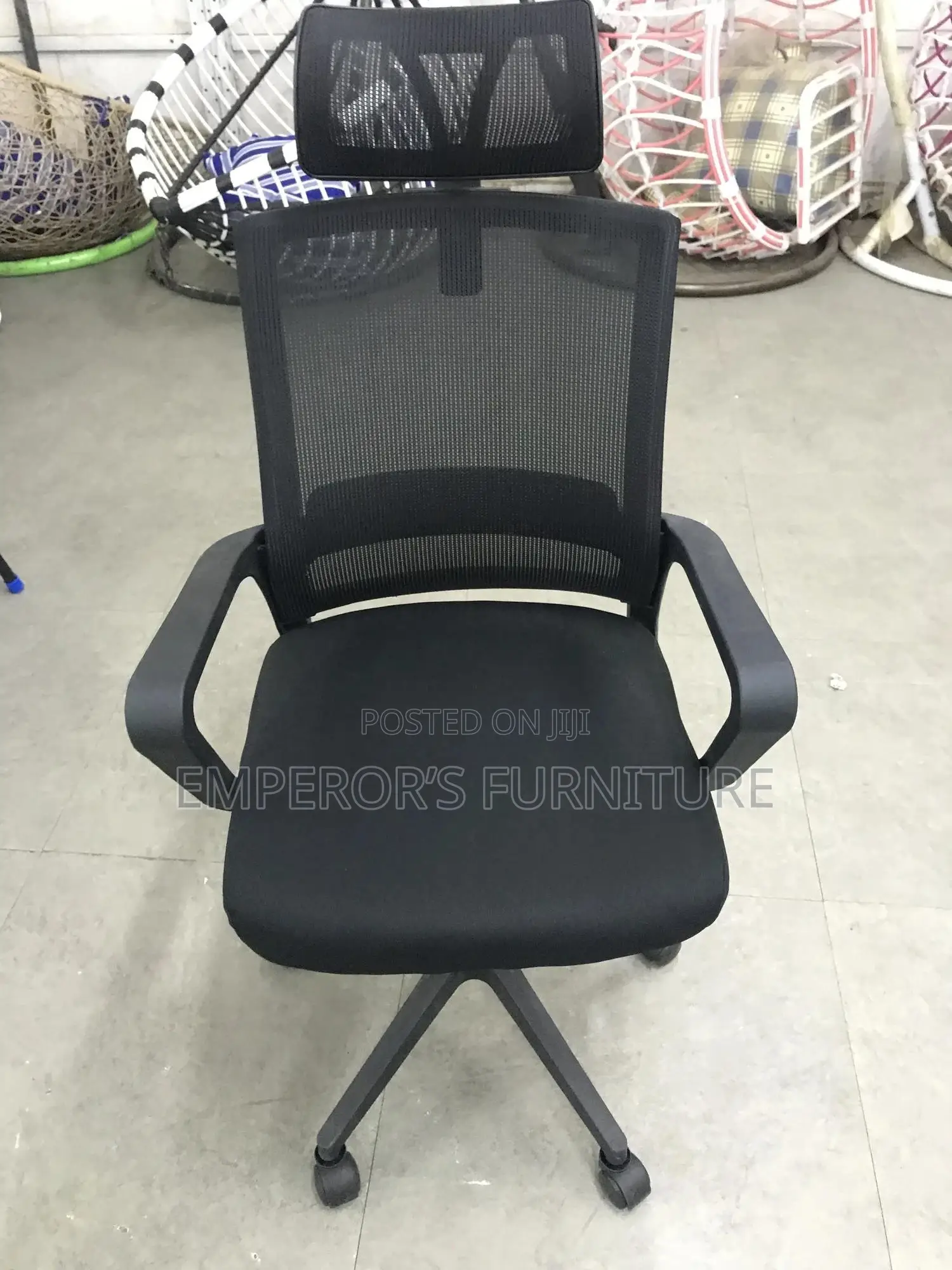 Comfortable Swivel Office Chair