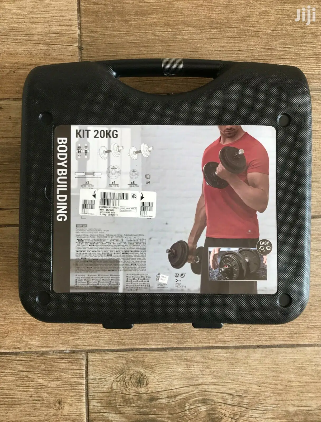 Dumbbell Set 20kg