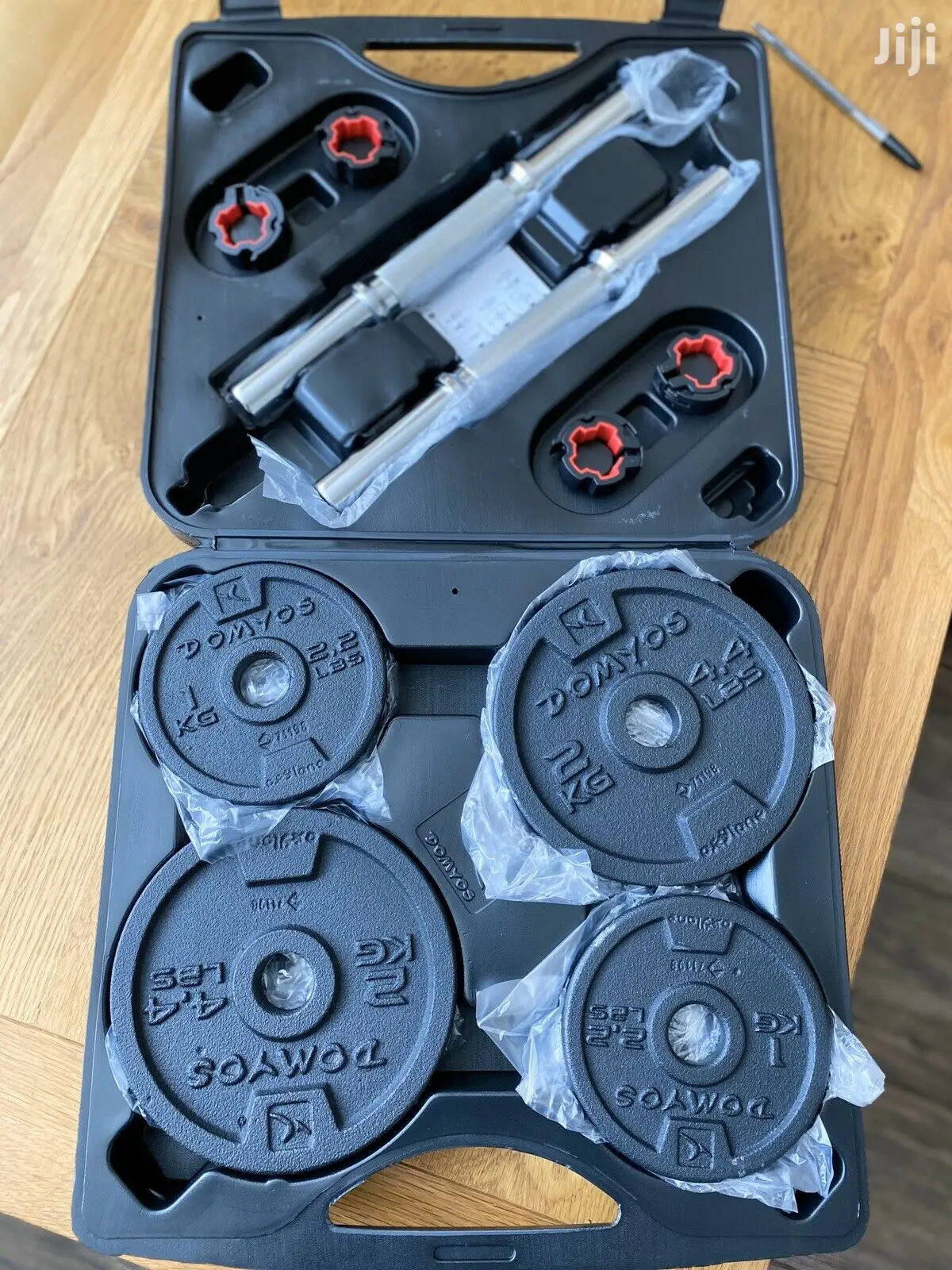Dumbbell Set 20kg