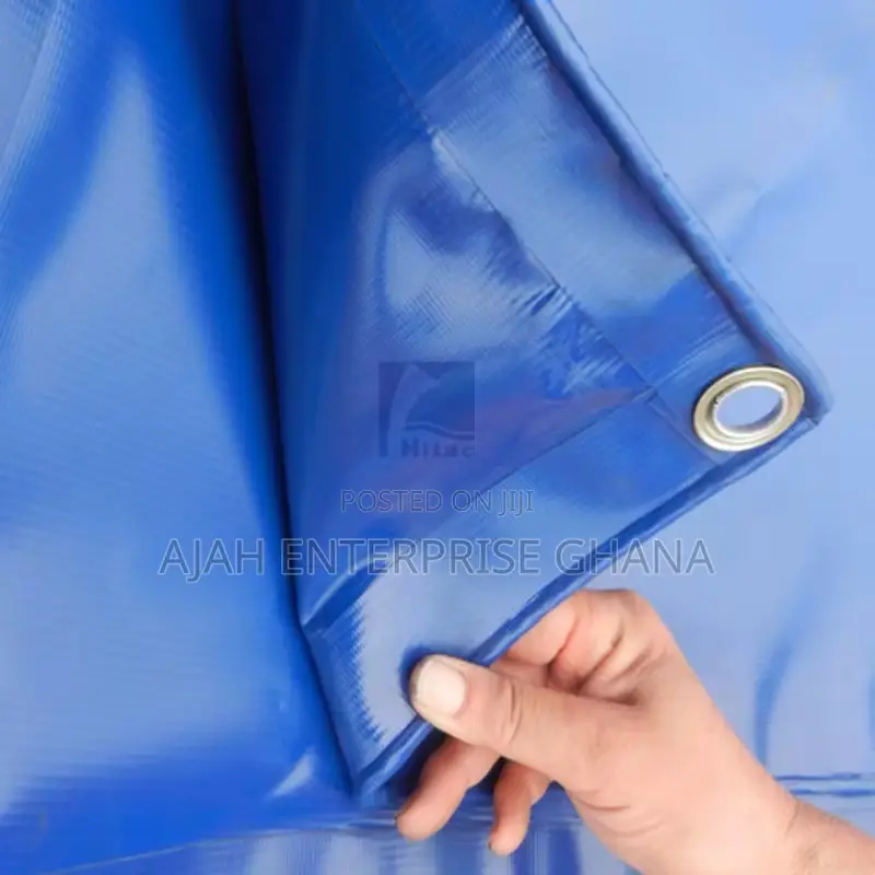 Heavy Duty Tarpaulin Foreign Made(20*40ft)