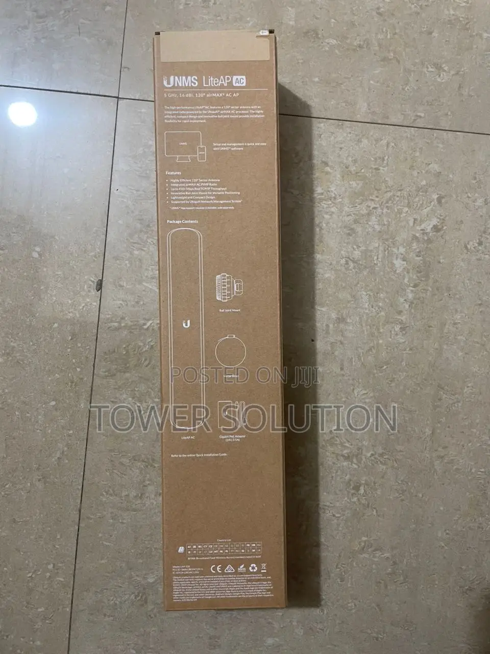 Liteap Ac Lap Ubiquity