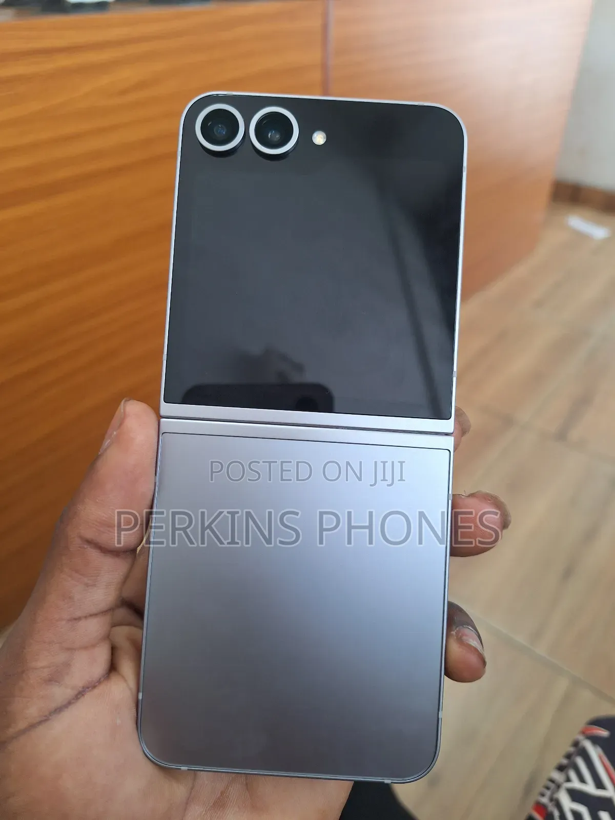 New Samsung Galaxy Z Flip6 256 GB Silver