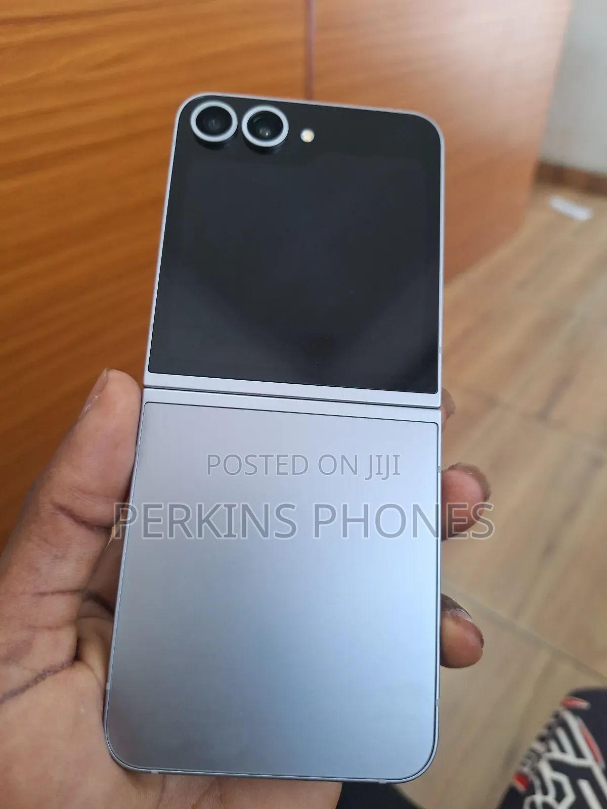 New Samsung Galaxy Z Flip6 256 GB Silver