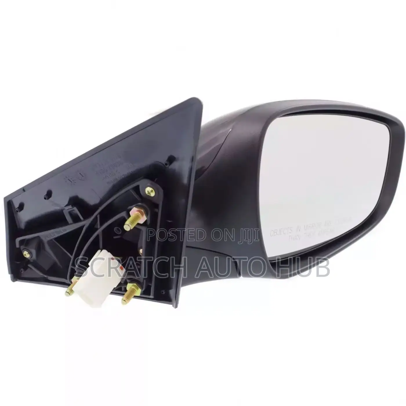 Elantra 14/16 Side Mirror With Trifficator Light
