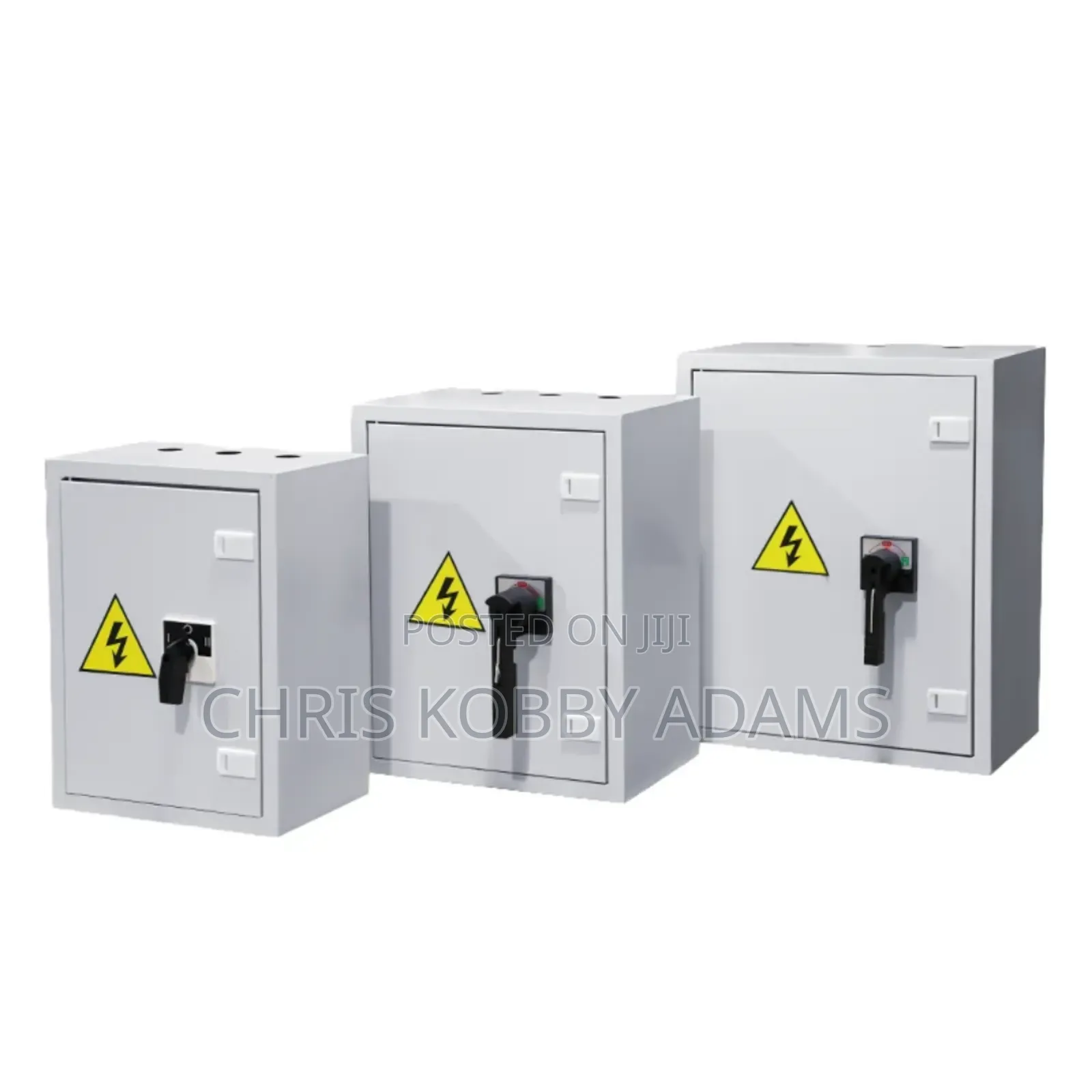 Manual Change Over Switch 100a