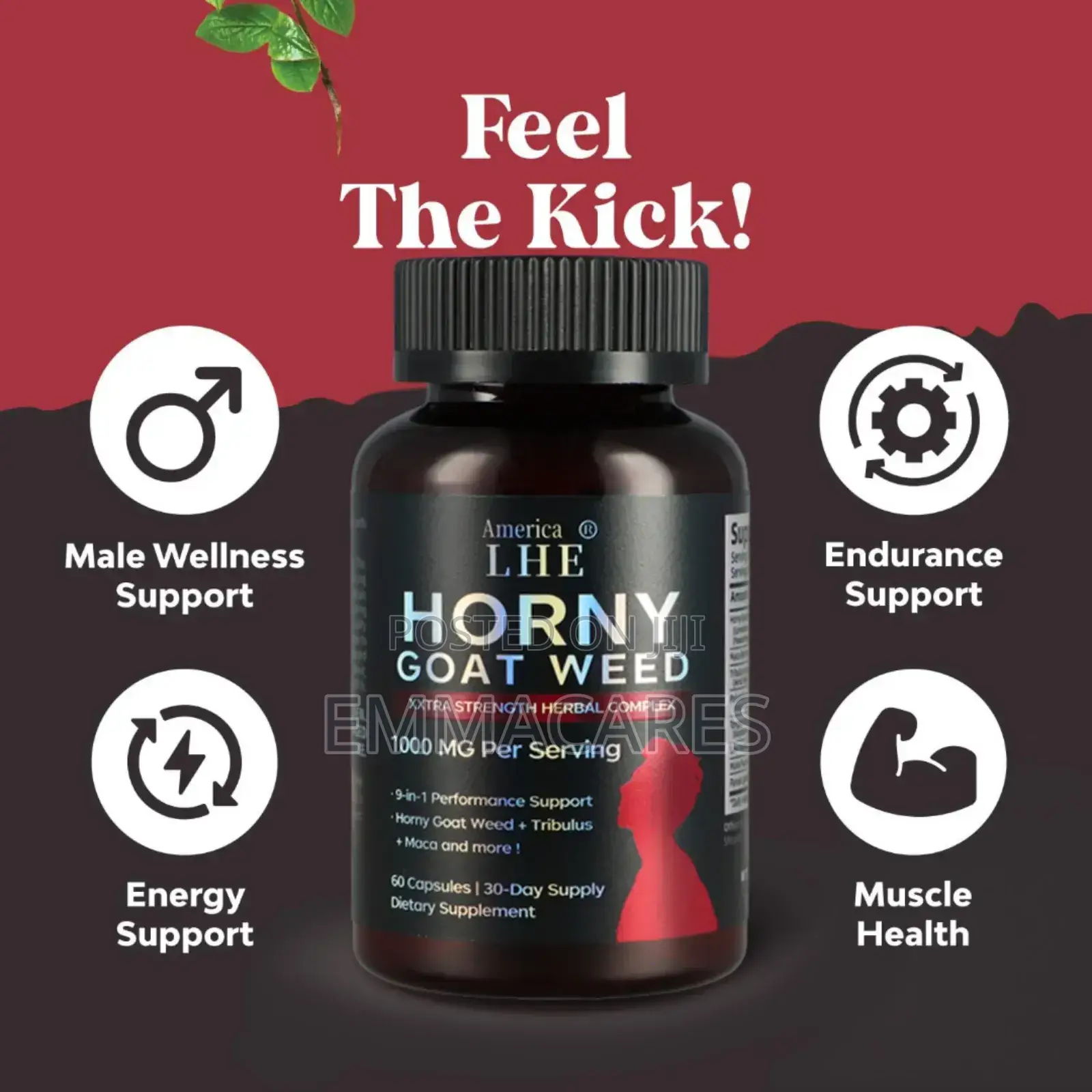Horny Goat Weed