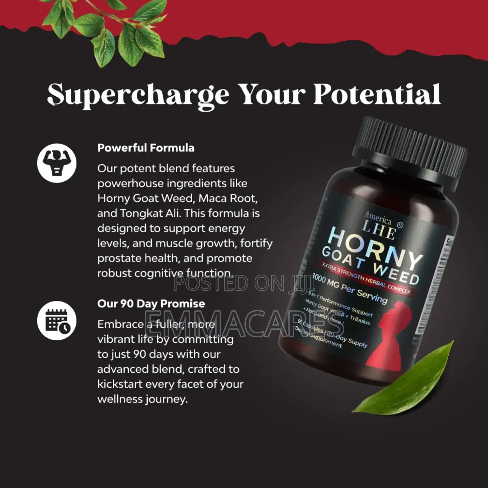 Horny Goat Weed