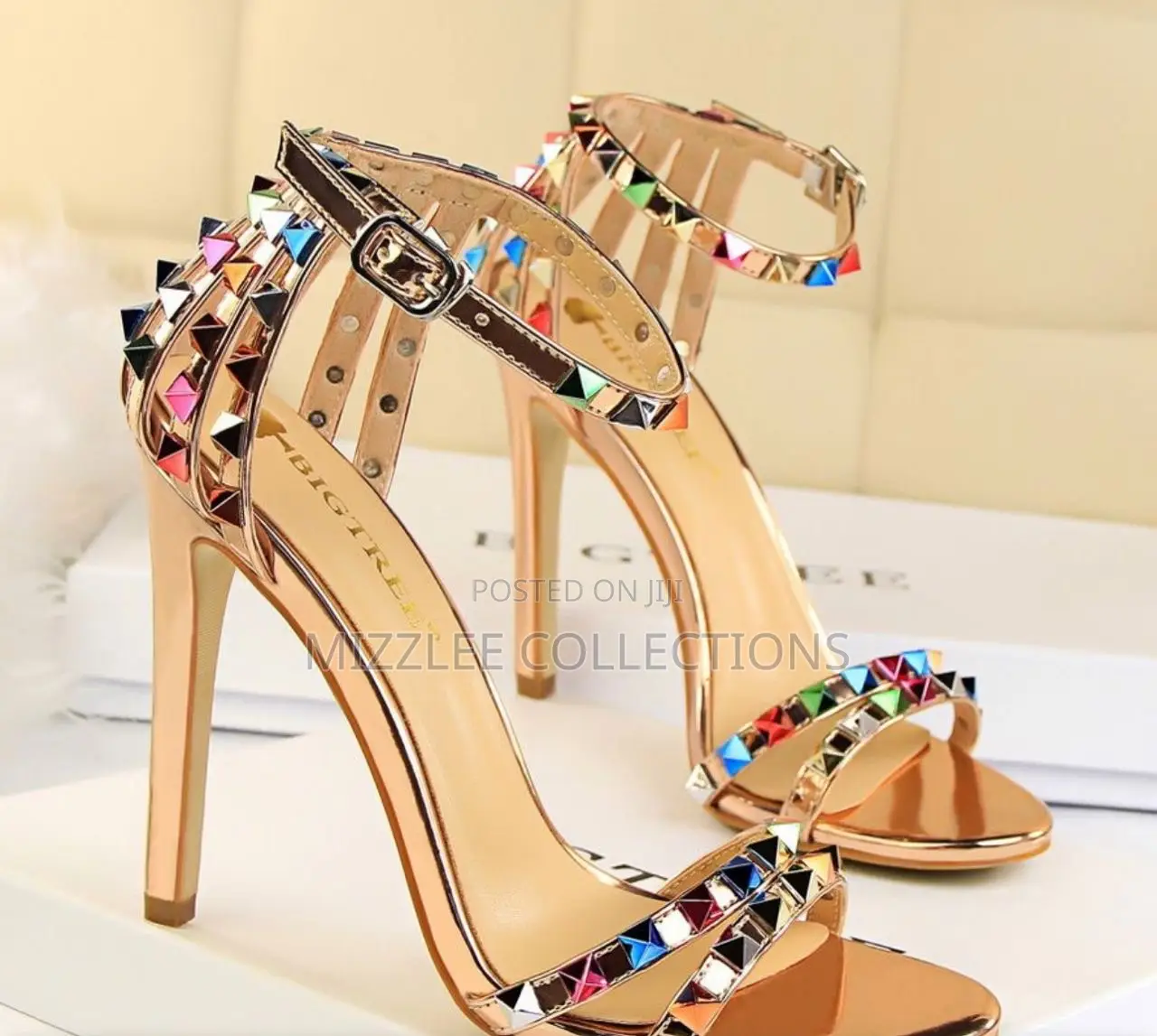 Classic Heels for Ladies