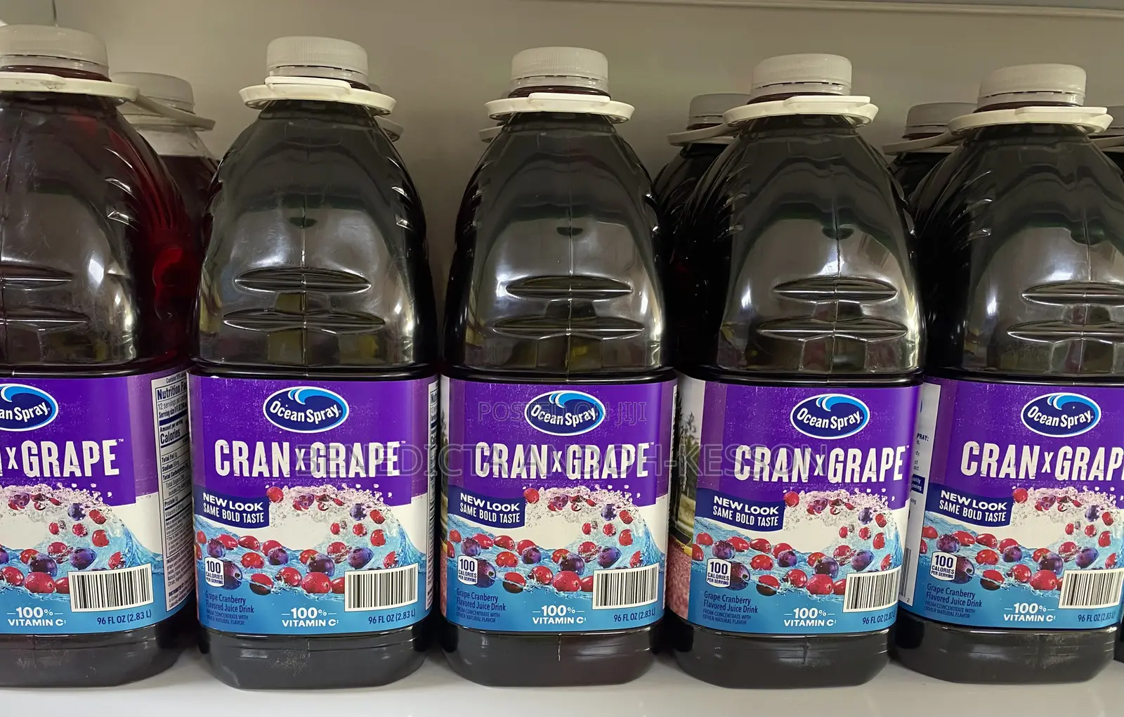 Ocean Spray Cran and Grapes