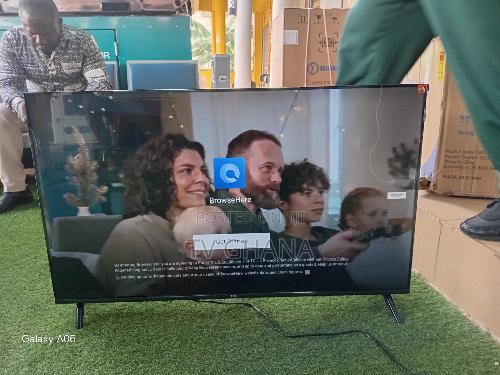 TCL 43 Inches Google Tv – Big Screen, Smart Viewingtcl43 Inches