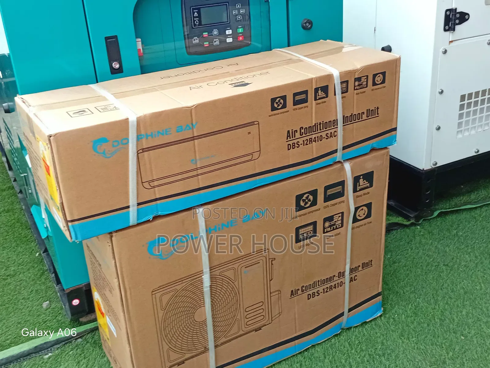 Cool Comfort 2.5hp Ac Easy Maintenance Split Type Ac 2.5hp
