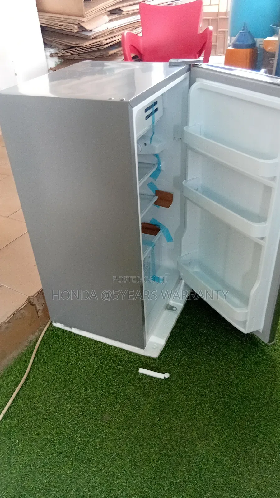 93lt Table Top Bottom Freezer Has Powerful Compressor