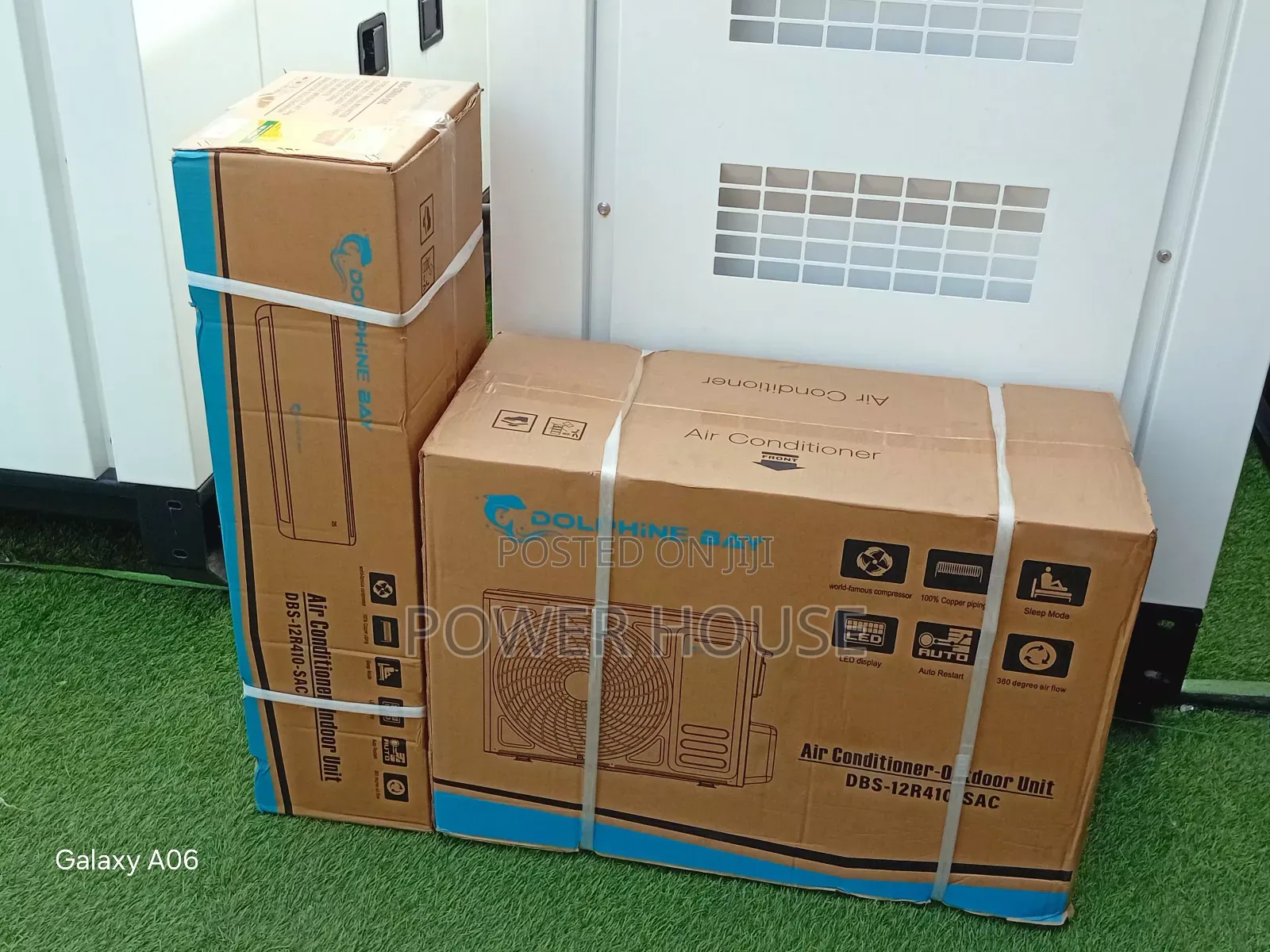 Stay Cool With 2.5hp Air-Conditioner Comfort Split Type Ac 2.5hp