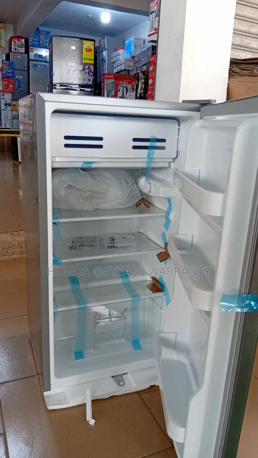 Sigma 93lt Table Top Freezer Come With Fast Cooler.