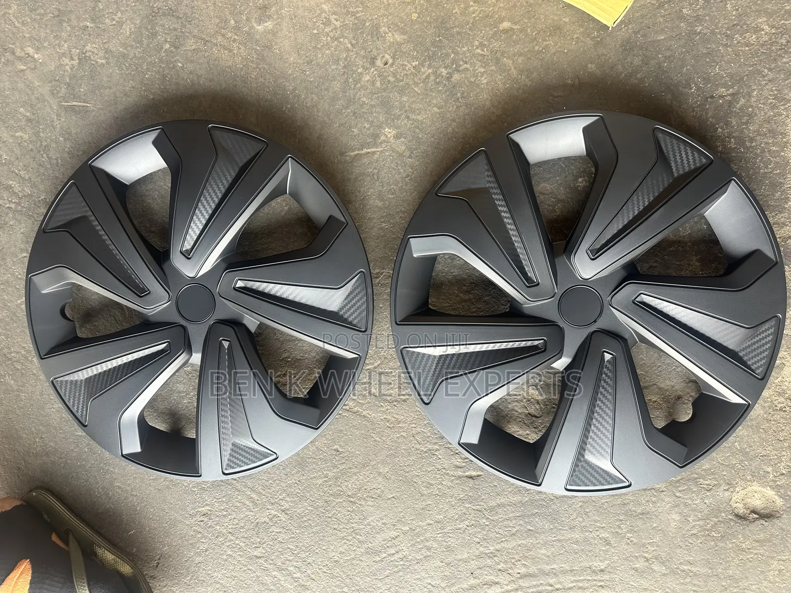 Wheel Cover Rim Size 15