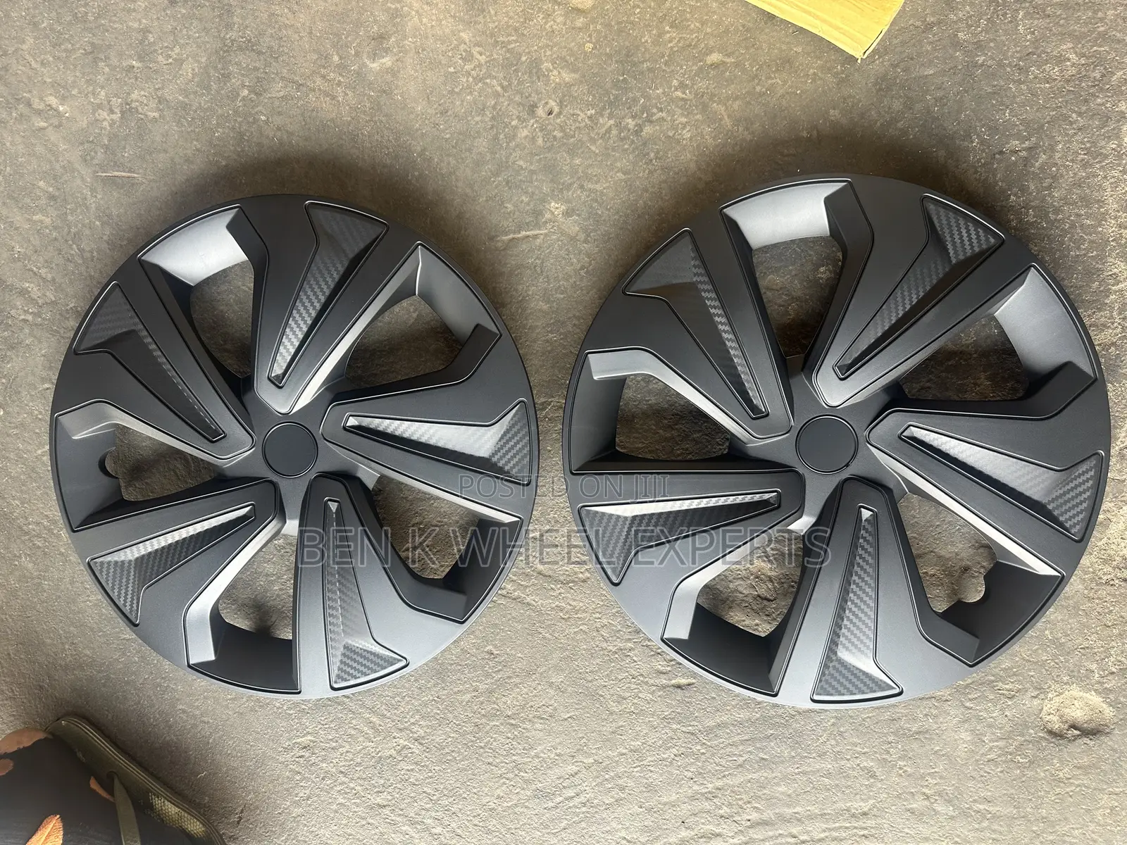 Wheel Cover Rim Size 15