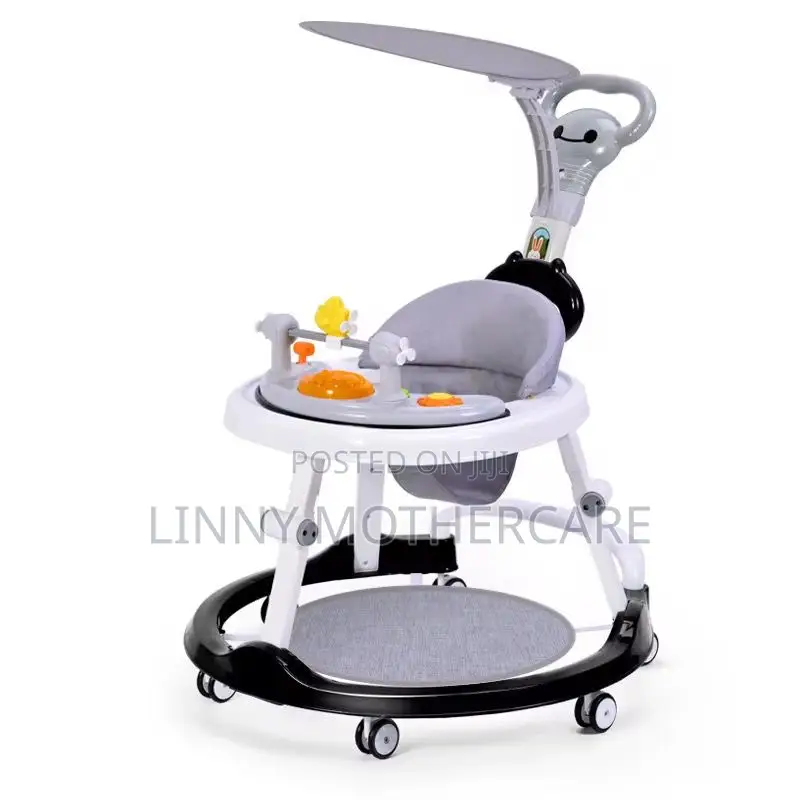 Multifunctional Walker With Music