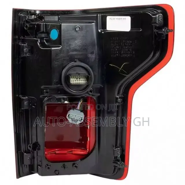 Ford F150 Tail Lights With Blind Spot 2015,2016,2017