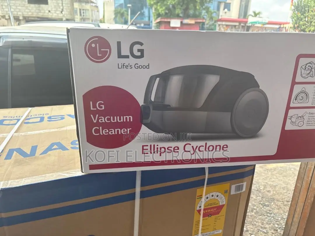 Lg Ellipse Cyclone Advanced Home Cleaning