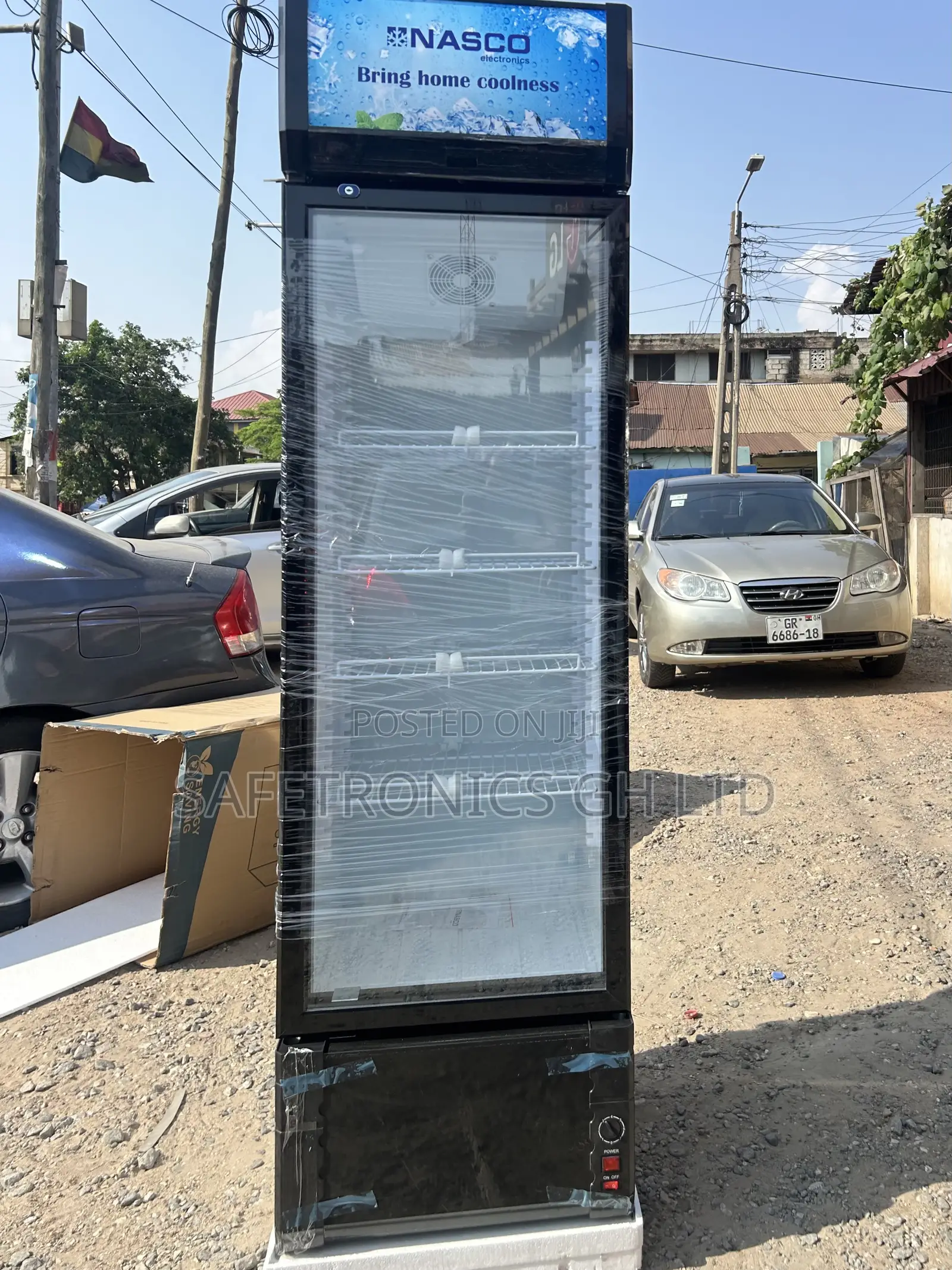 Purchase Classic Nasco 1 Door 288l Nas-Fl350-1dr Freezer