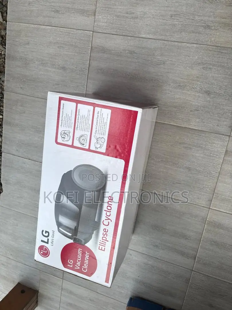 Lg Vacuum Cleaner Modern Cyclone Technology