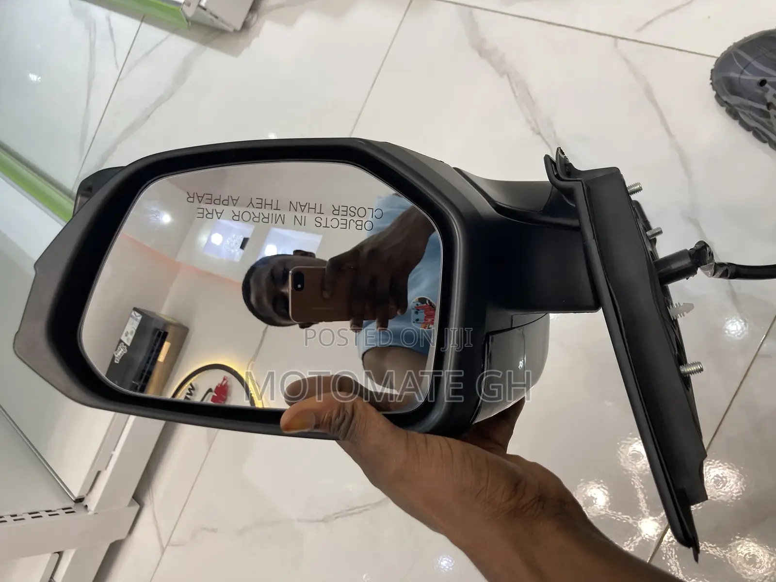 Honda Civic 2016-2019 Mirror With Camera