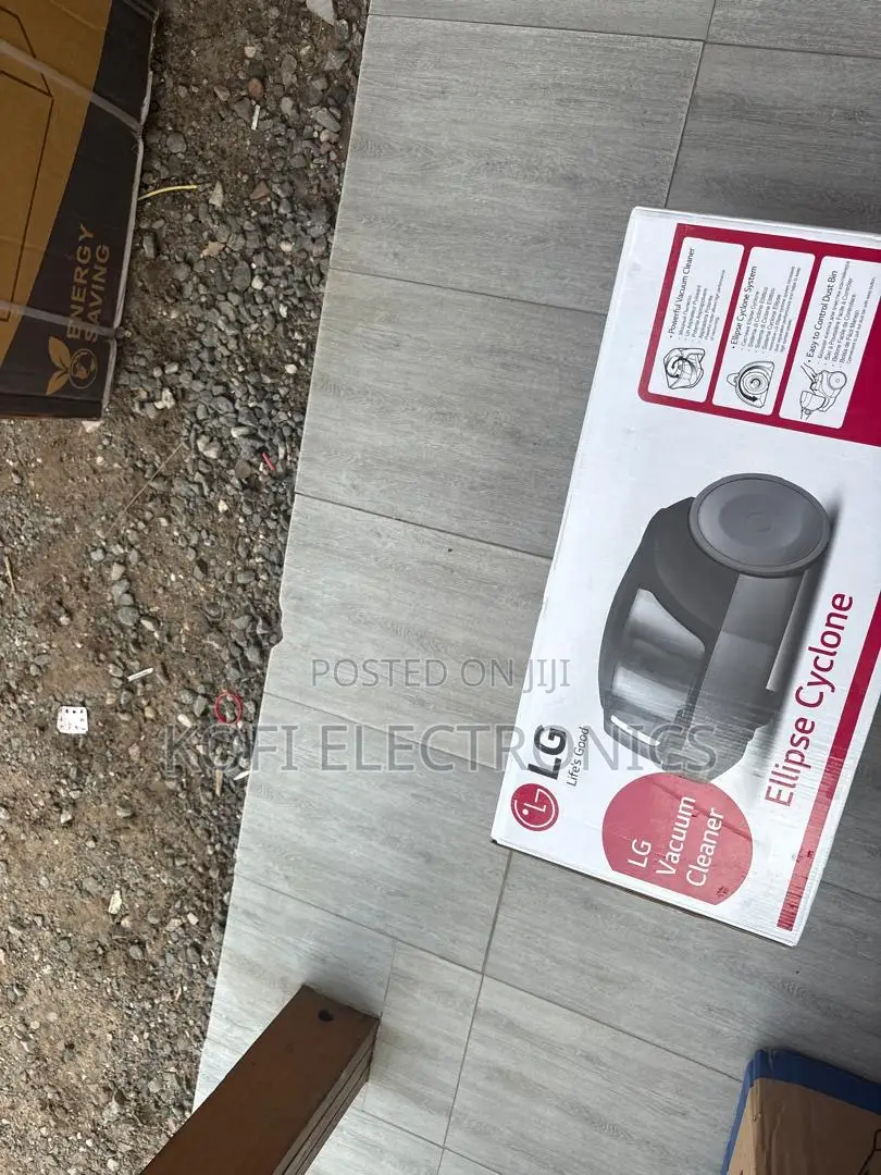 Lg Vacuum Cleaner Reliable Household Cleaner