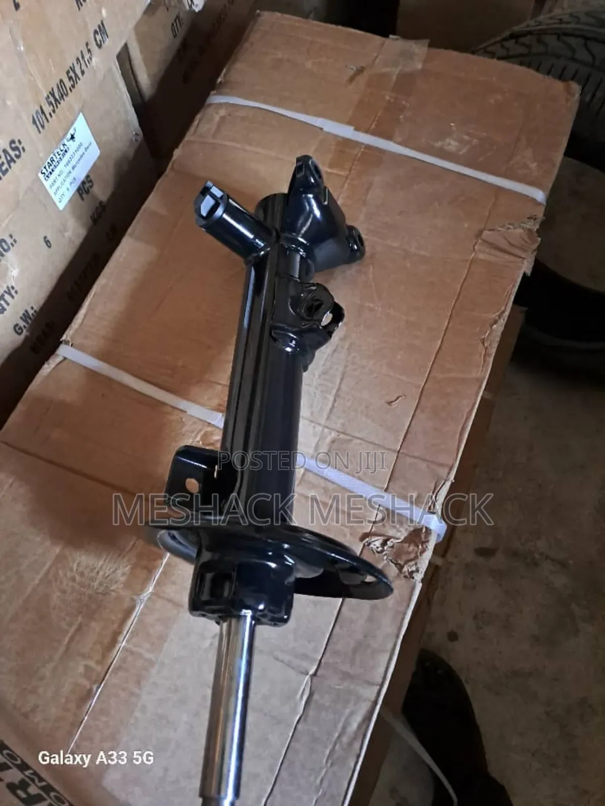 Benz E400 V6 2015 Model Front Shock Absorber