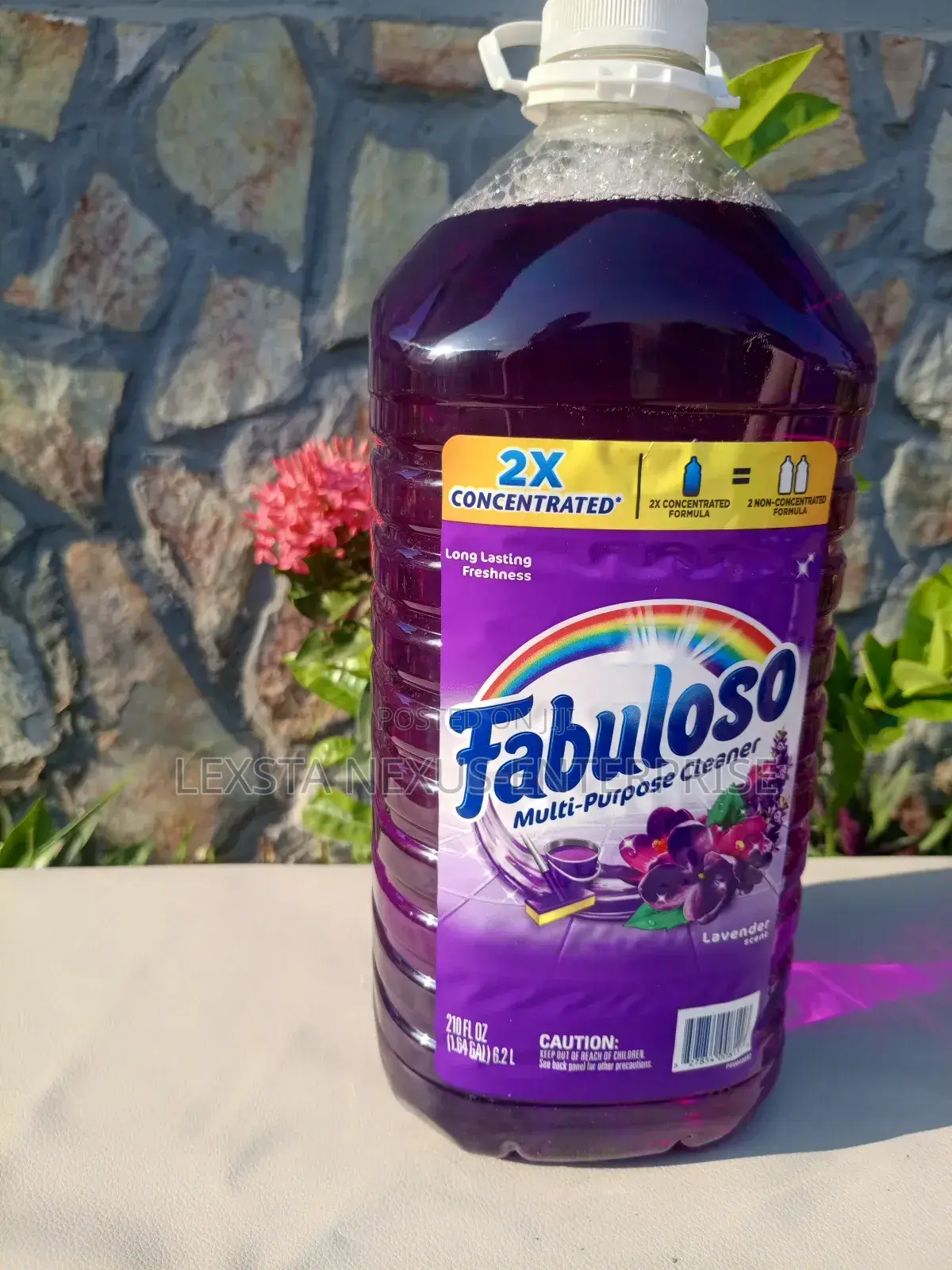 Fabuluso Multipurpose Cleaner From Usa🇺🇲