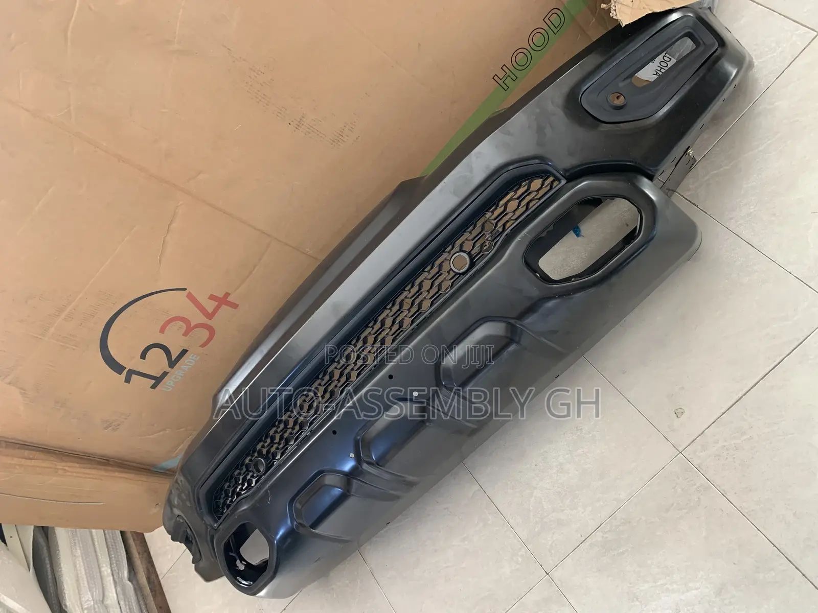 Dodge Ram1500 TRX Front Bumper 2019,2020,2021,2022,2023,2024