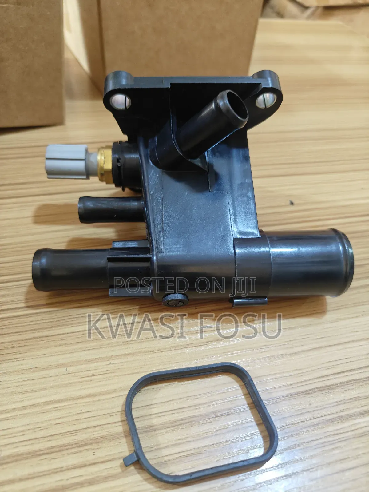 Land Rover Thermostate Lr For Discovery Sport 2015-2017