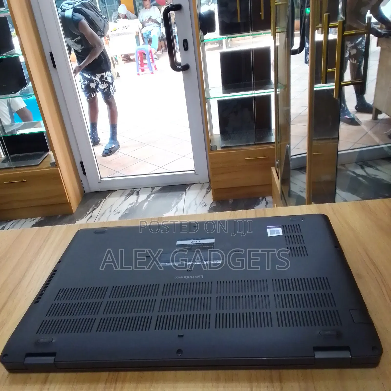 Laptop Dell Latitude 5400 16GB Intel Core I5 SSD 512GB