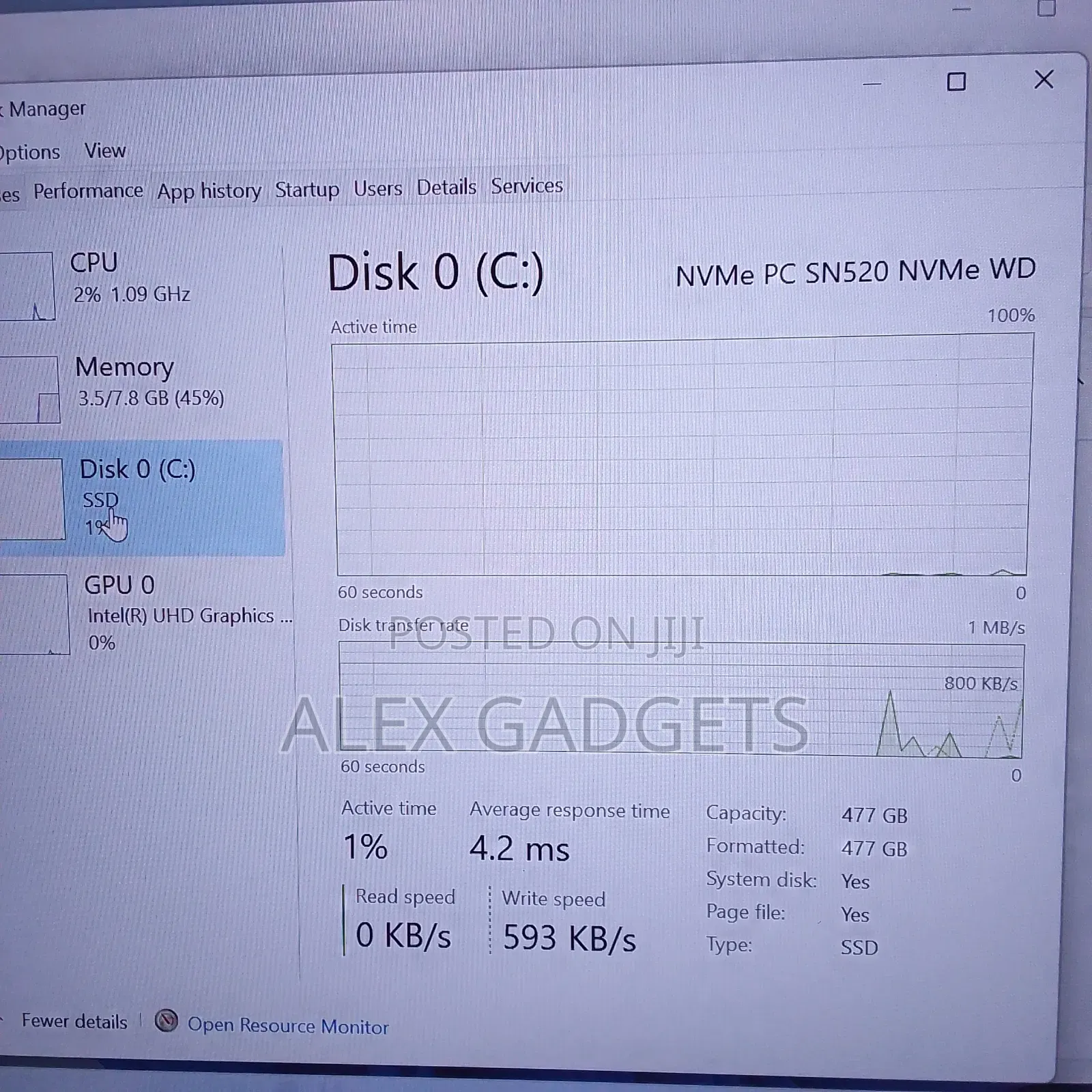 Laptop Dell Latitude 5400 16GB Intel Core I5 SSD 512GB