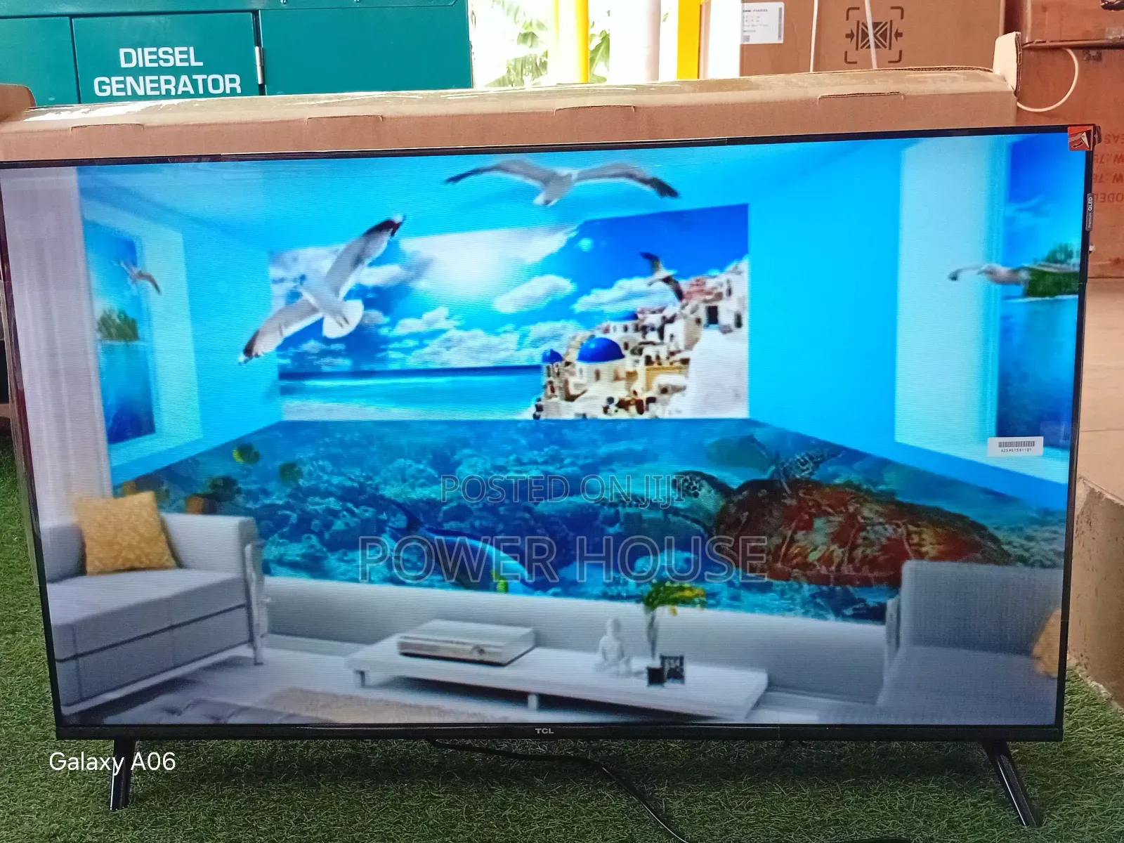 Enjoy Smooth Viewing Everyday on TCL 43 Inches Smart Tv TCL