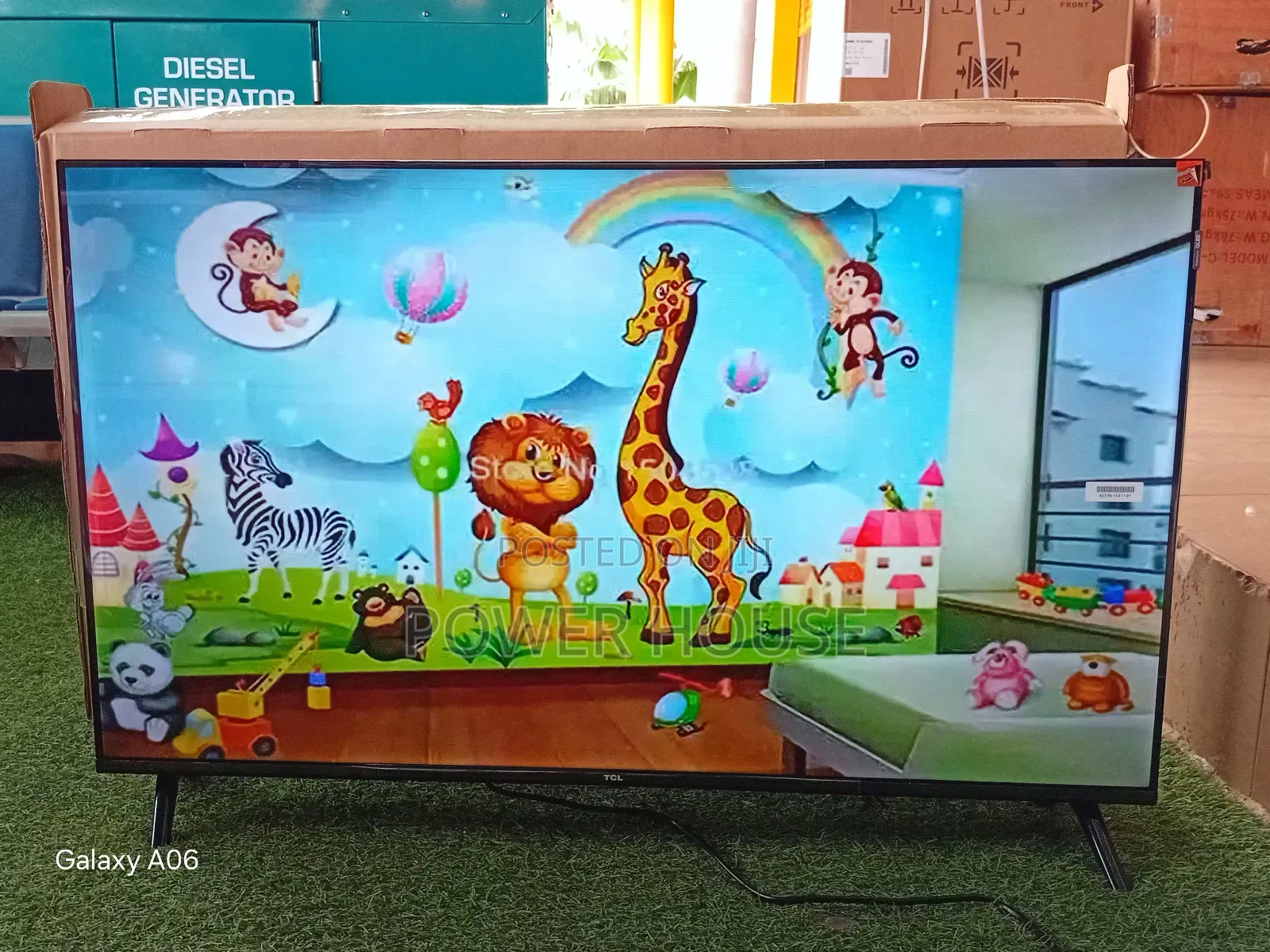 Enjoy Smooth Viewing Everyday on TCL 43 Inches Smart Tv TCL